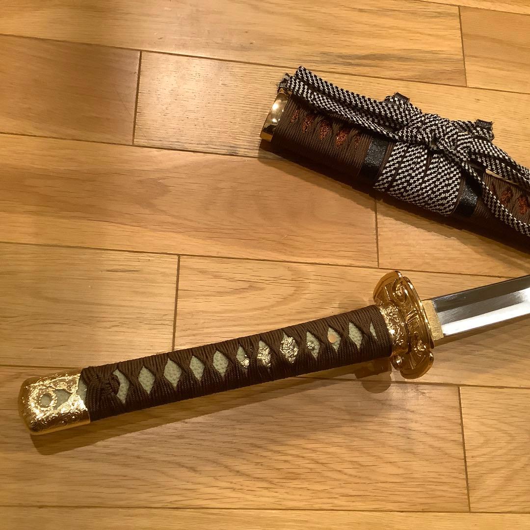 日本刀　刀　太刀　童子切安綱　模造刀