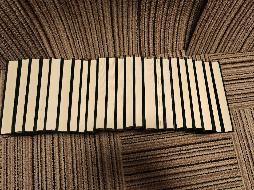 未使用品　フロイト全集23巻揃（全22巻+別巻）月報揃い　岩波書店