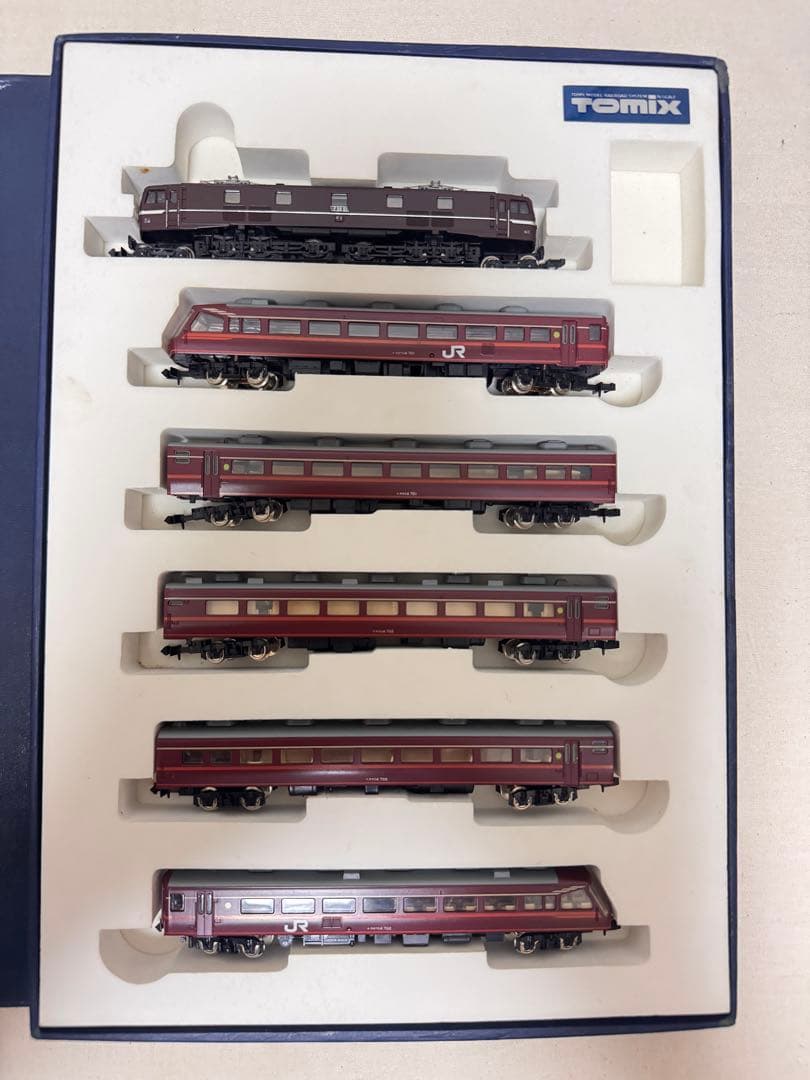 トミックス Nゲージのセット