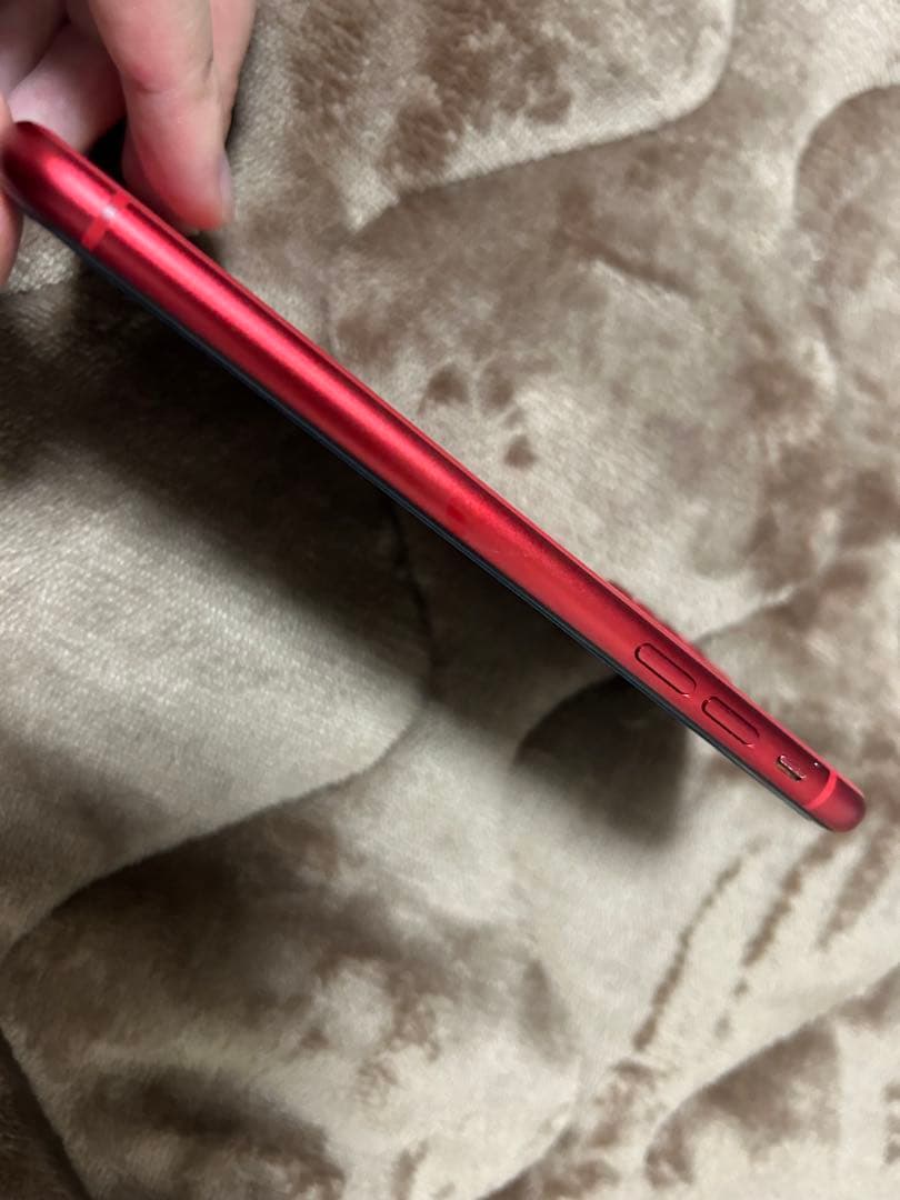 iphone11 レッド 256GB SIMフリー