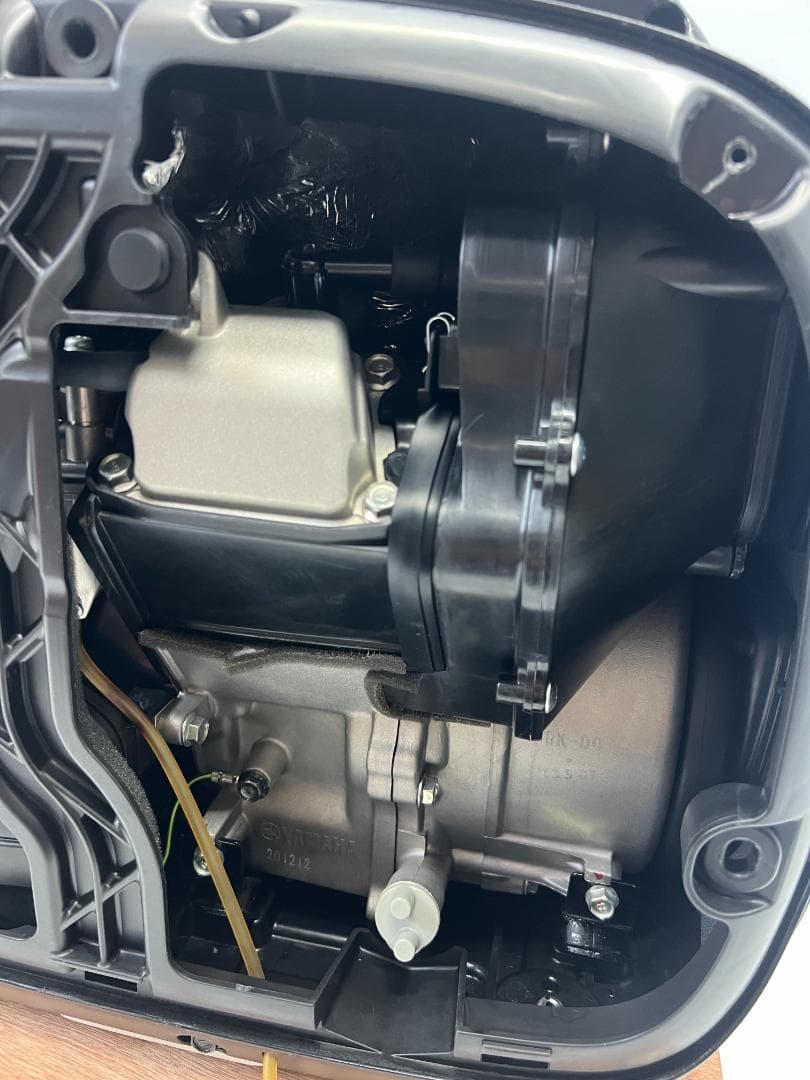 YAMAHAヤマハ インバーター発電機 EF1600is 動作良好★保証付 5