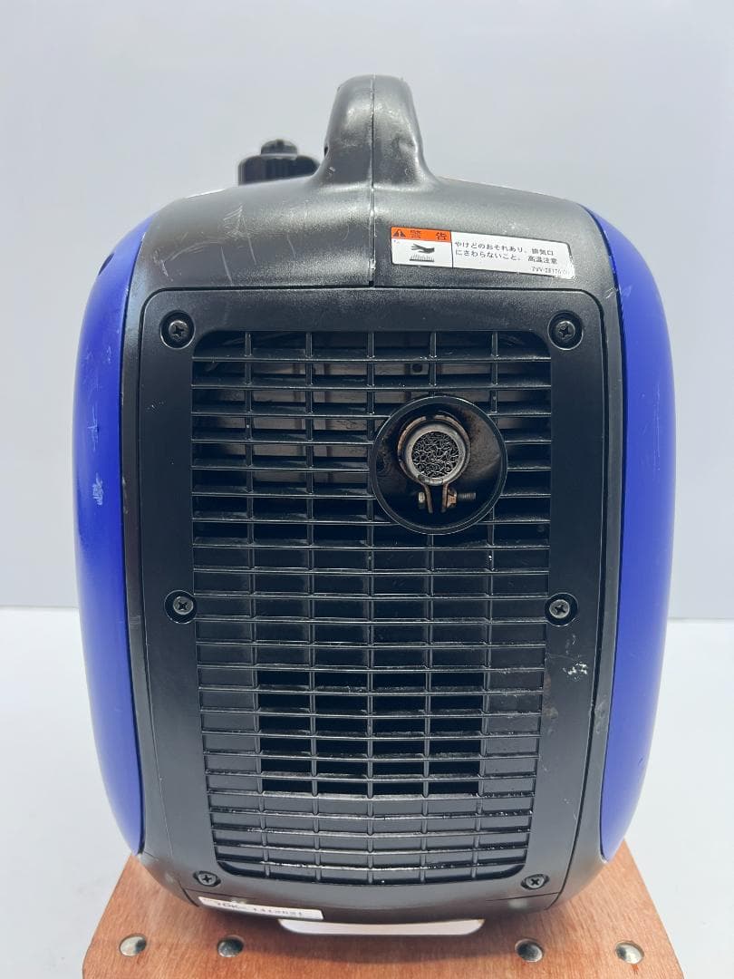 YAMAHAヤマハ インバーター発電機 EF1600is 動作良好★保証付 5