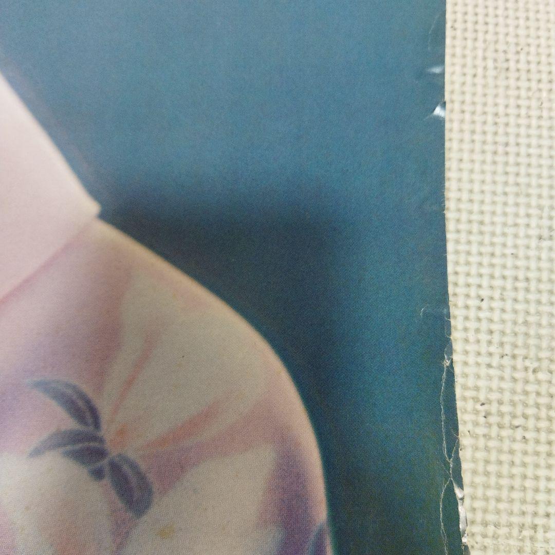 資生堂　叶和貴子　ポスター　約73×51.5センチ