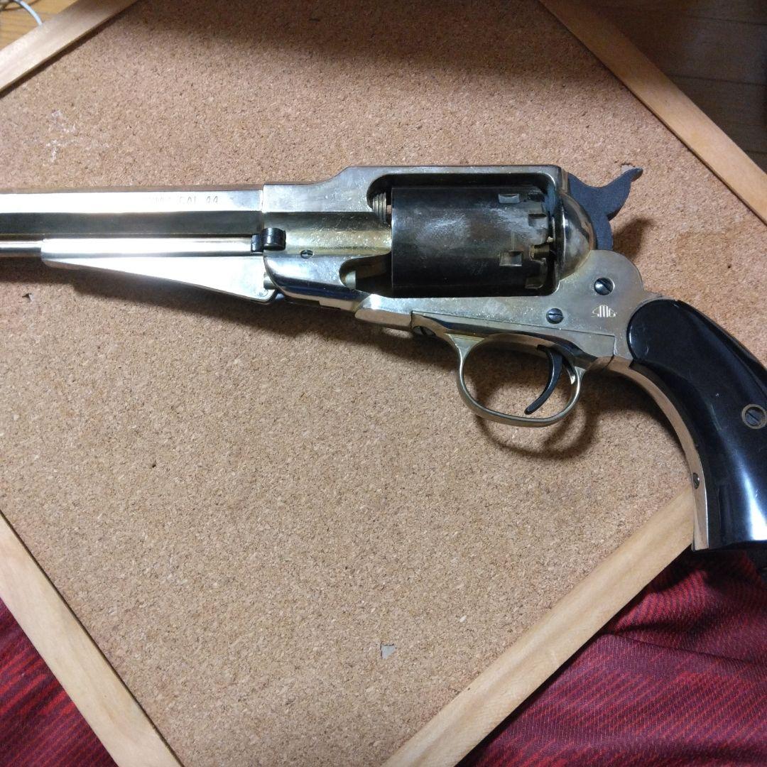 東京CMC レミントン ニューアーミー モデルガン