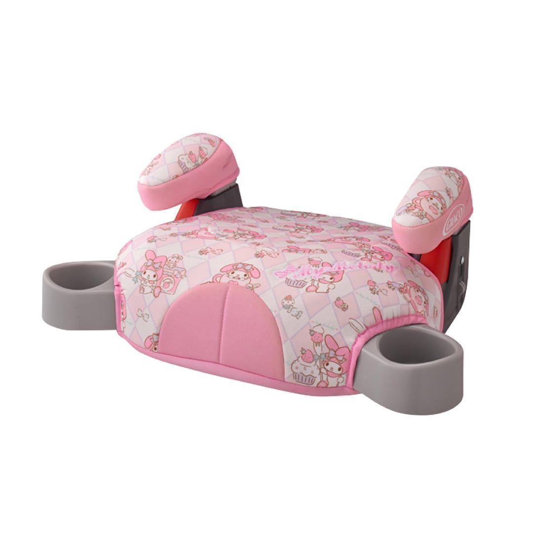 【マイメロディー】【販売終了品】GRACO (グレコ) ジュニアシート