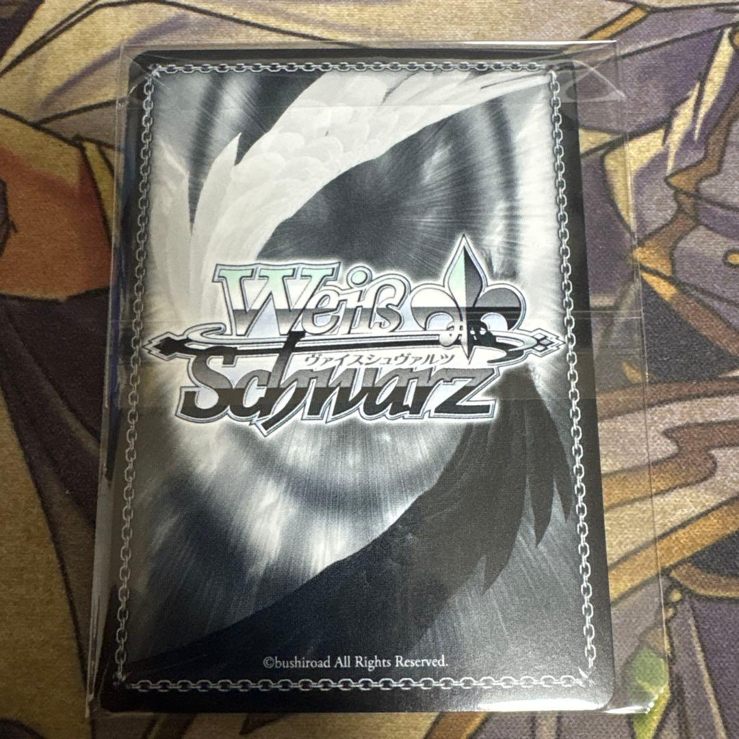 ヴァイスシュヴァルツ　あおぎり高校　Self-Portrait 春雨麗女PR+