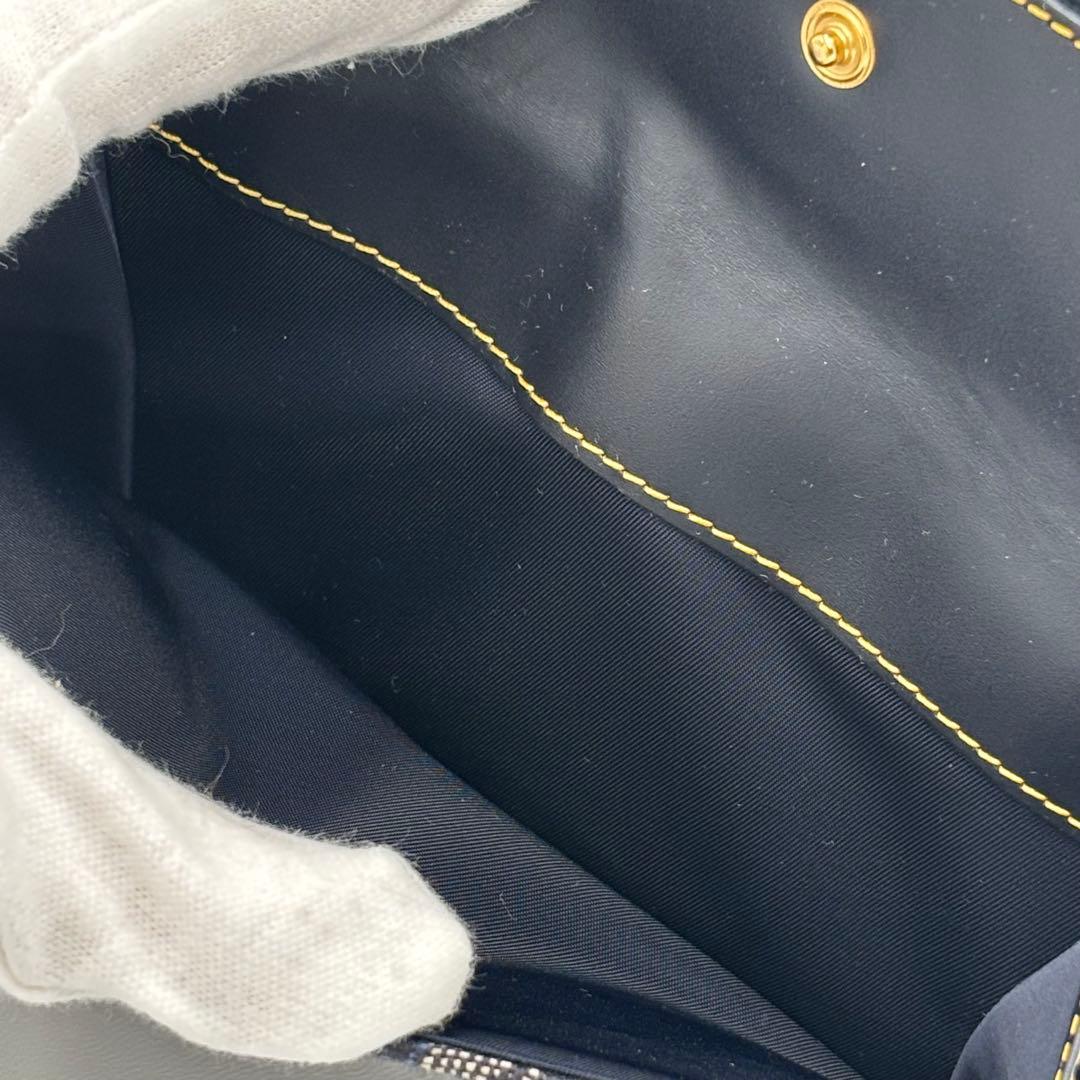 極美品✨Dior トロッター サドル オブリーク 財布