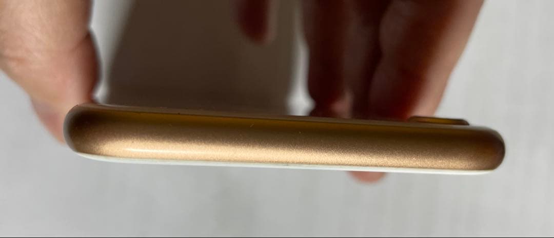 iPhone8 本体ゴールドピンク 美品