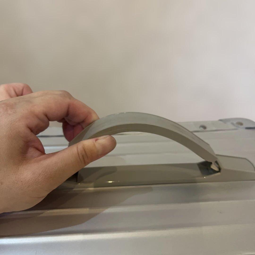 リモア　パイロットキャリーケース　ビジネストロリー