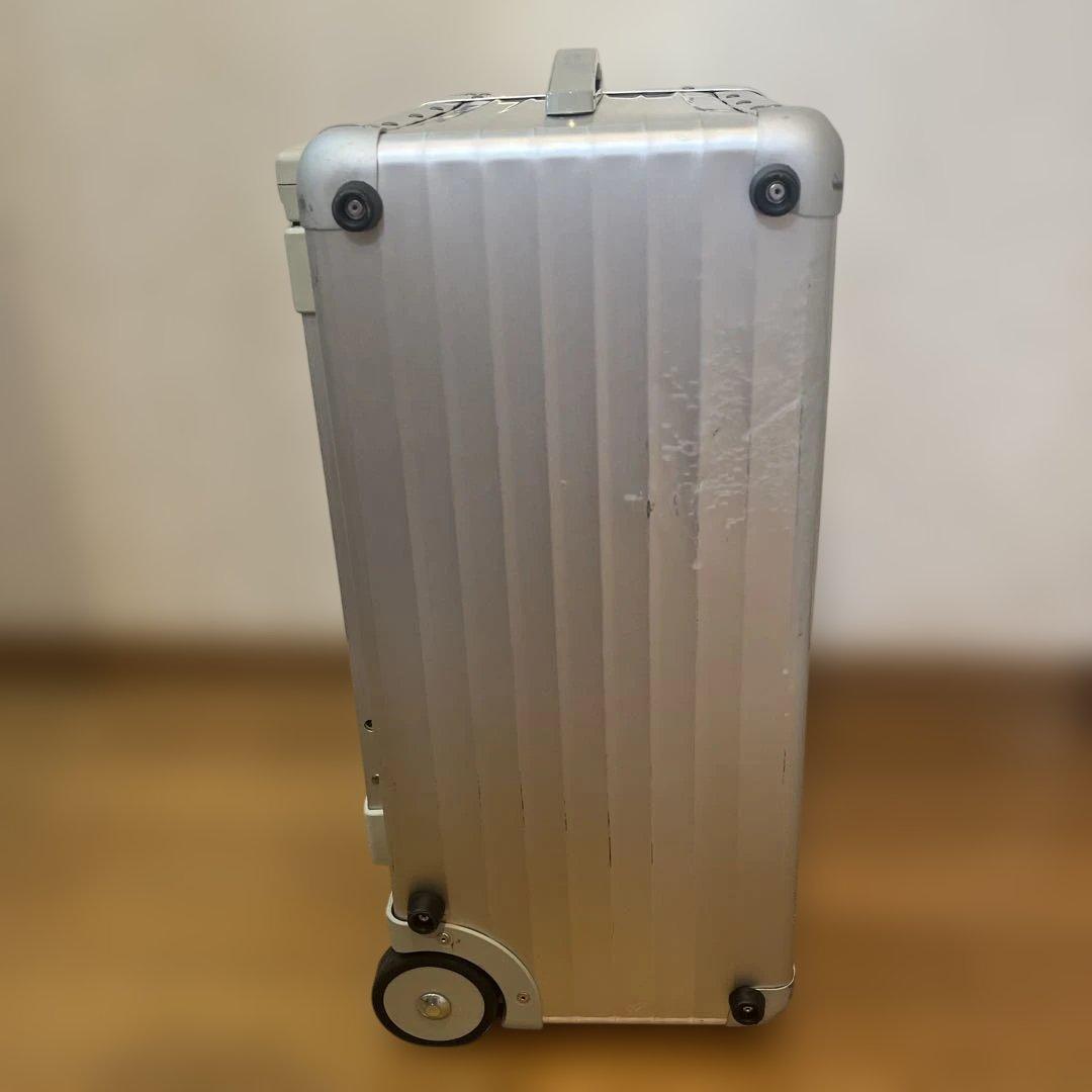 リモア　パイロットキャリーケース　ビジネストロリー