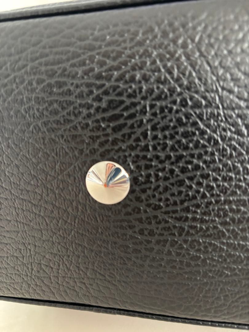 Maison Margiela 5AC ミニ　ブラック ハンドバッグ