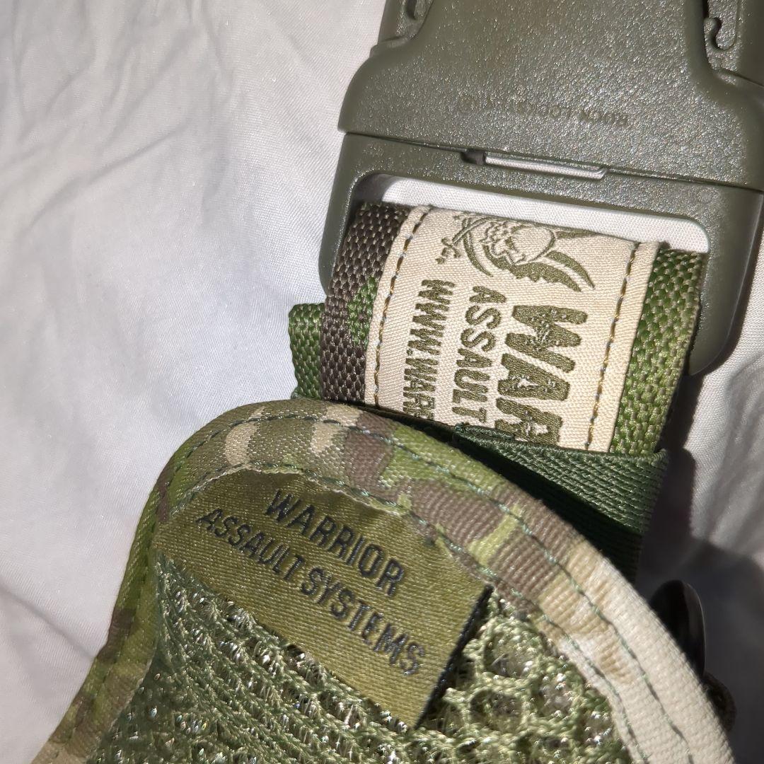Warrior Assault Systems 実物パトロール ベルト 美品