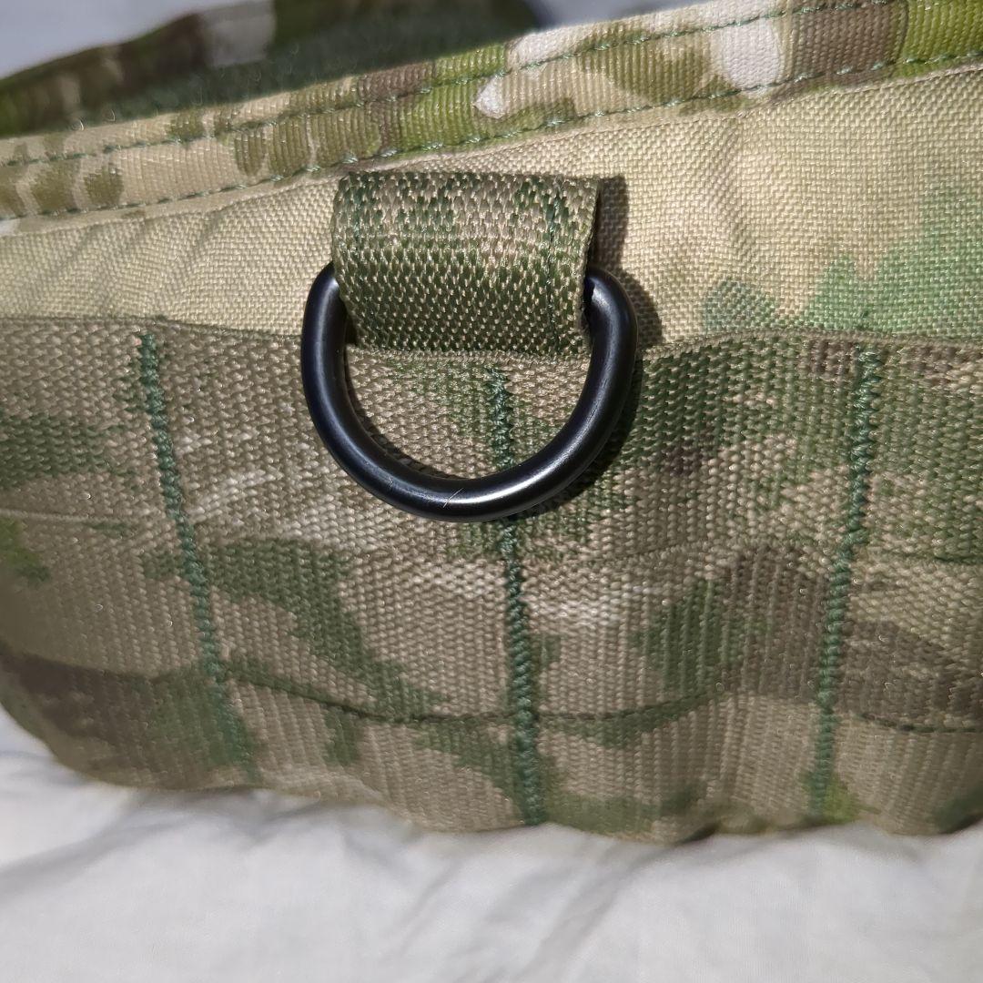 Warrior Assault Systems 実物パトロール ベルト 美品