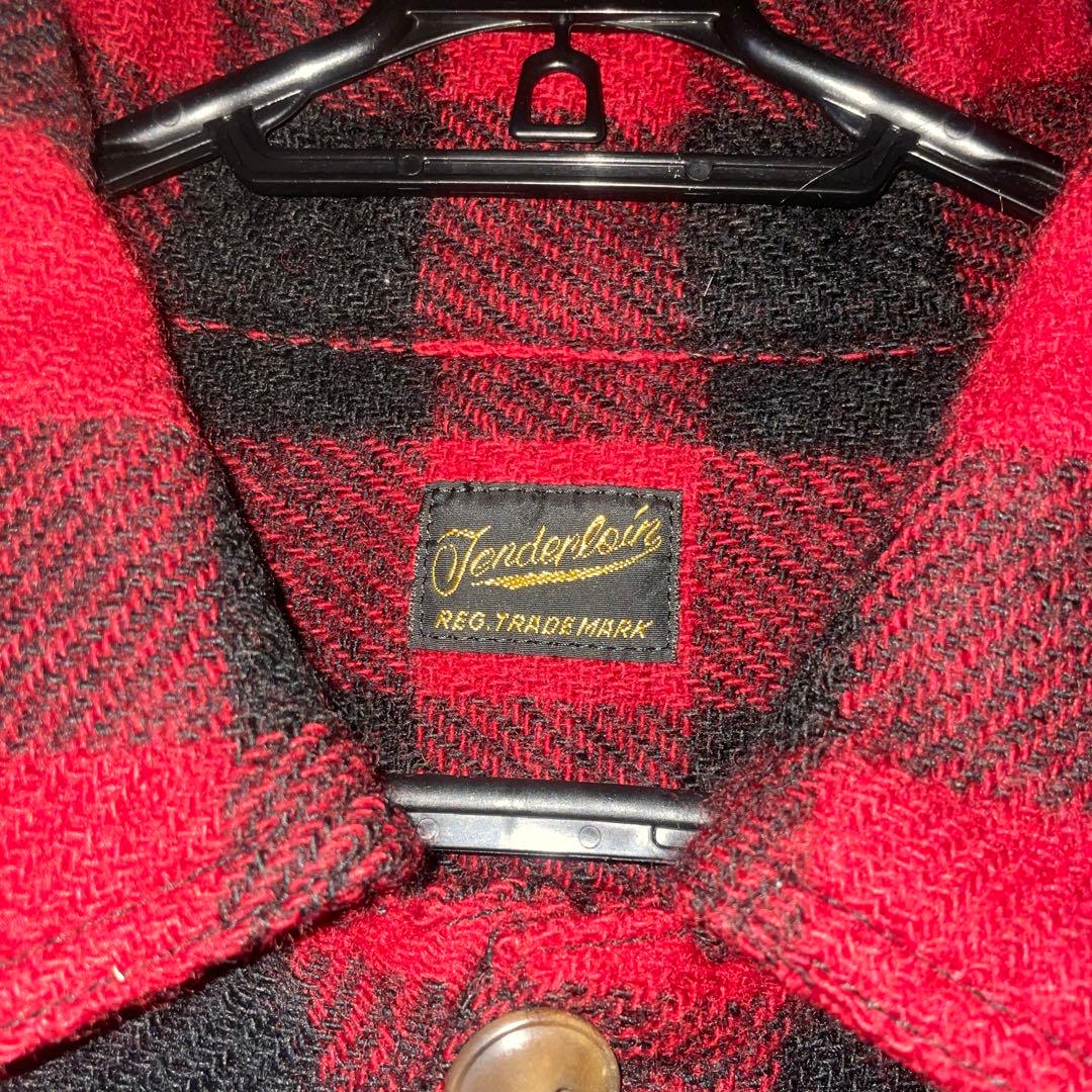 新品Tenderloin バッファロージャケット XL