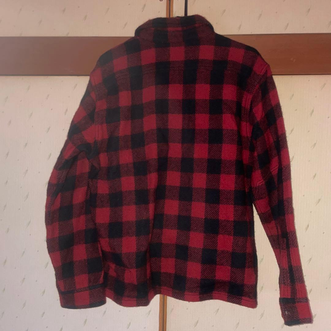 新品Tenderloin バッファロージャケット XL