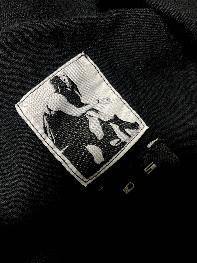 トップス Rick Owens drkshdw JUMBO PATCH Tee