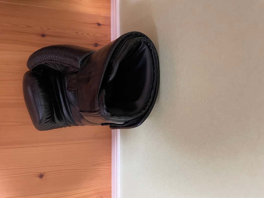 WINDY ボクシンググローブ 16ozブラック