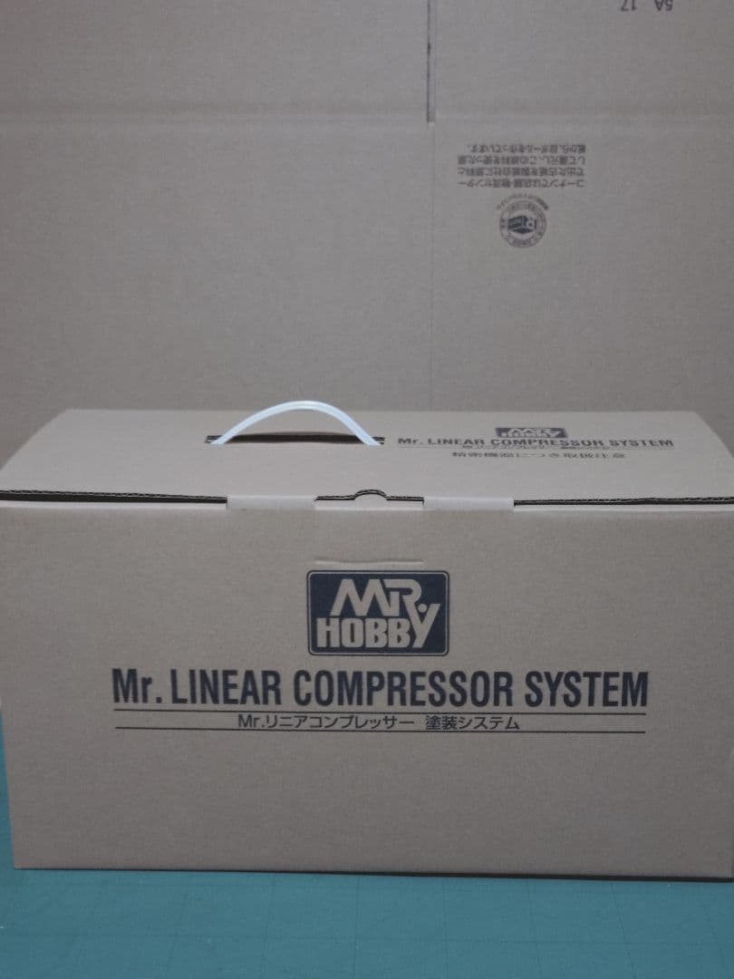 Mr.リニアコンプレッサーL5/プラチナセット PS305