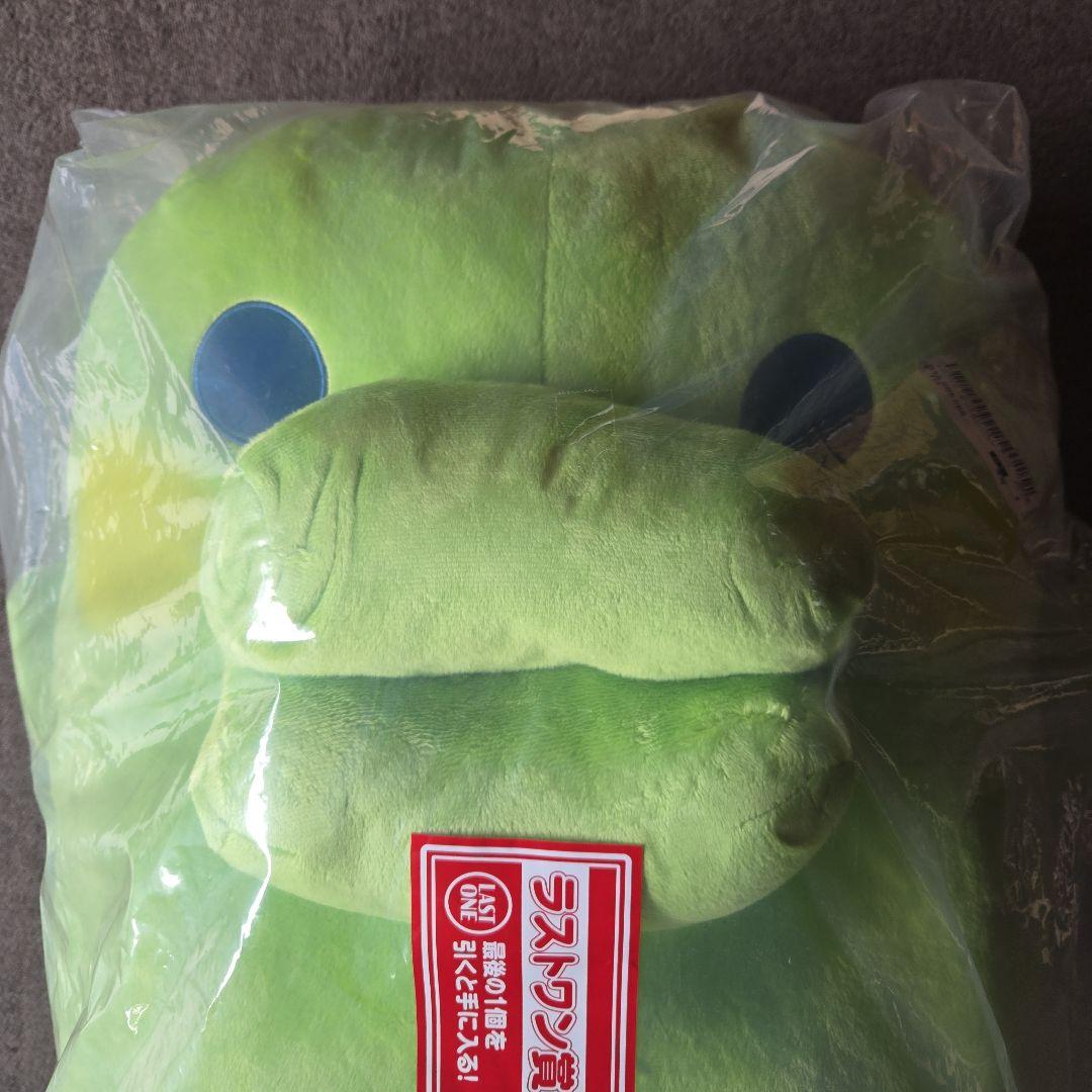 くちぱっち 一番くじ ラストワン賞 たまごっち