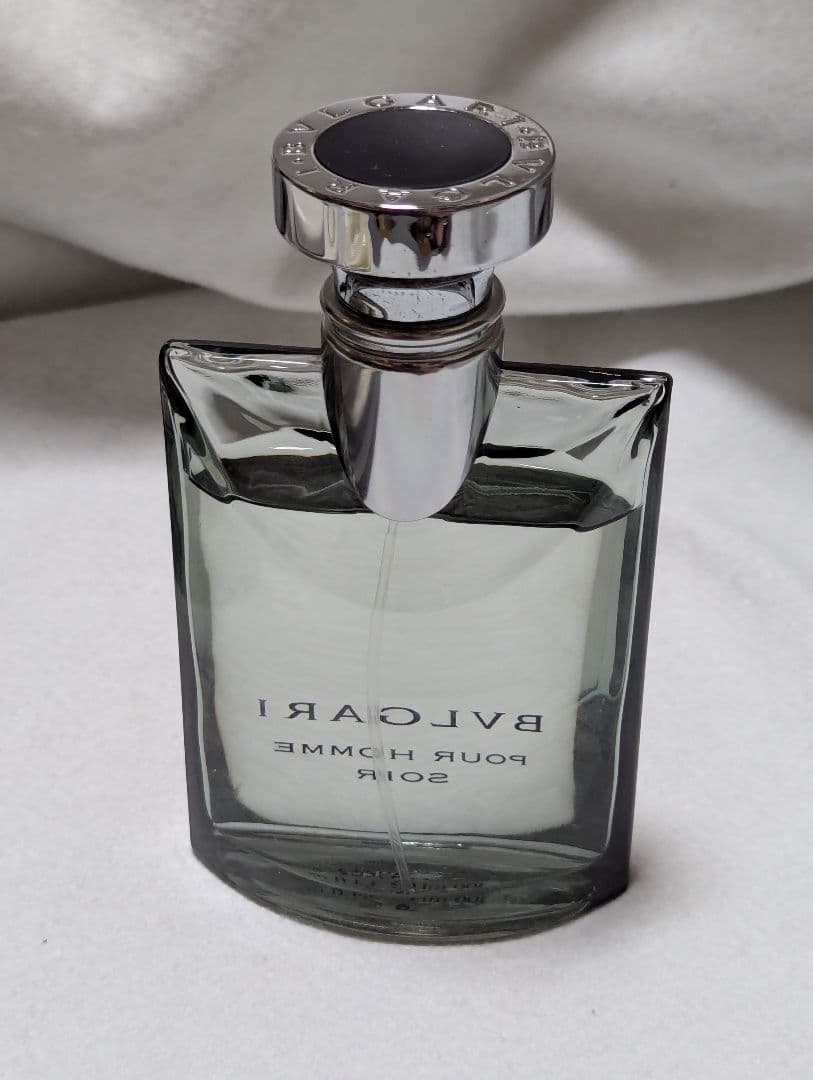 ブルガリプールオムソワールオーデトワレ100ml