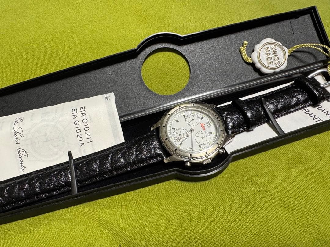 希少！LEICA mini II フィルムカメラ　腕時計　ナイフ　3点セット