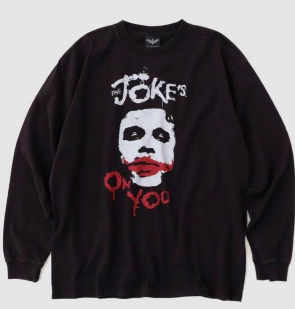 ジャーナル　バットマンロンT