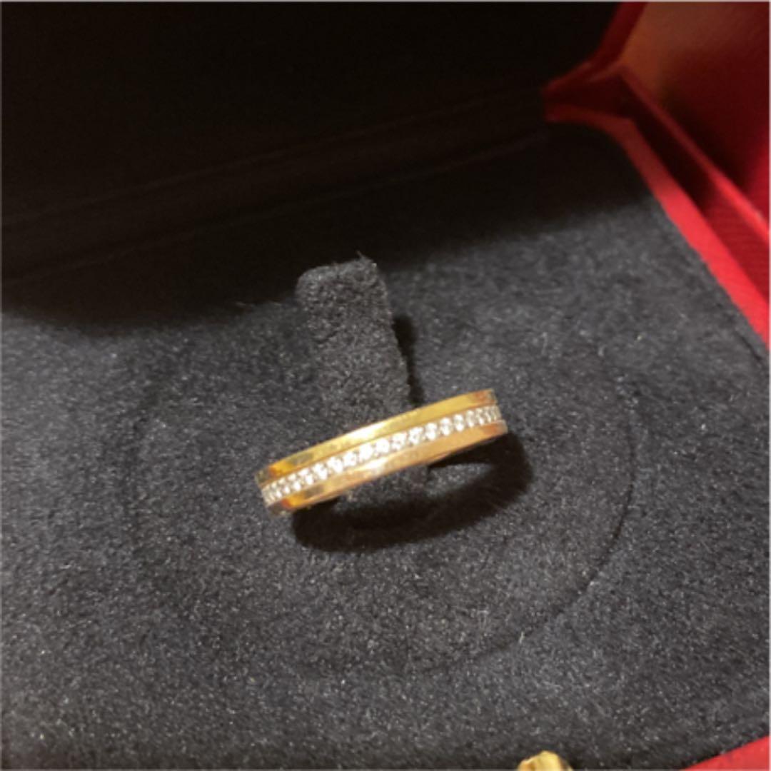 ルイカルティエヴァンドーム⭐︎7号Cartier