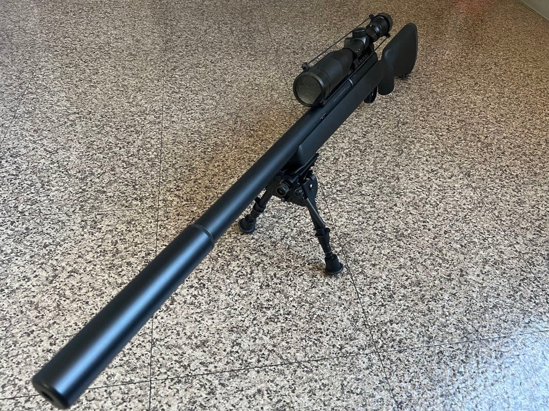 マルイVSR-10 Gスペック(カスタム)