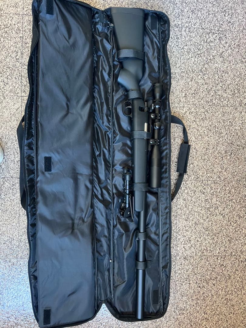 マルイVSR-10 Gスペック(カスタム)