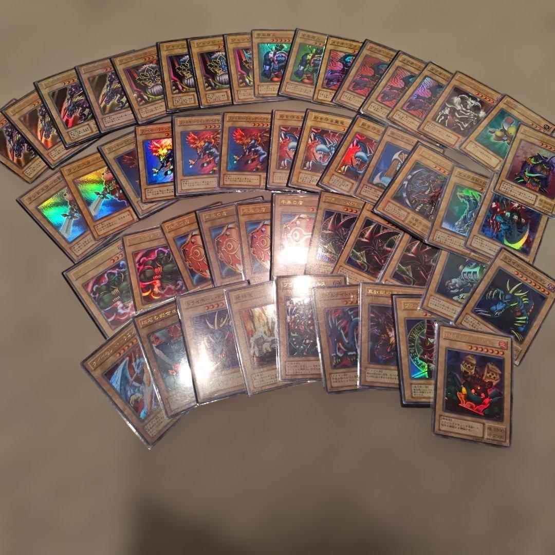 遊戯王　初期2期カード　まとめ売り