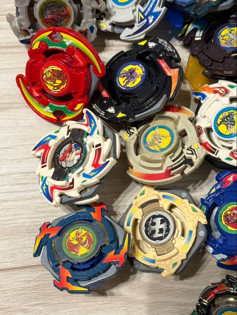ベイブレード　初期　まとめ売り