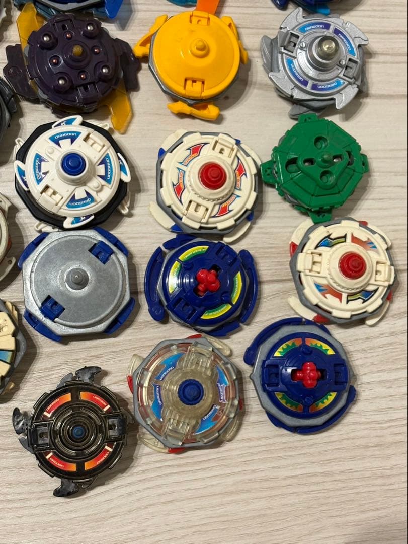 ベイブレード　初期　まとめ売り