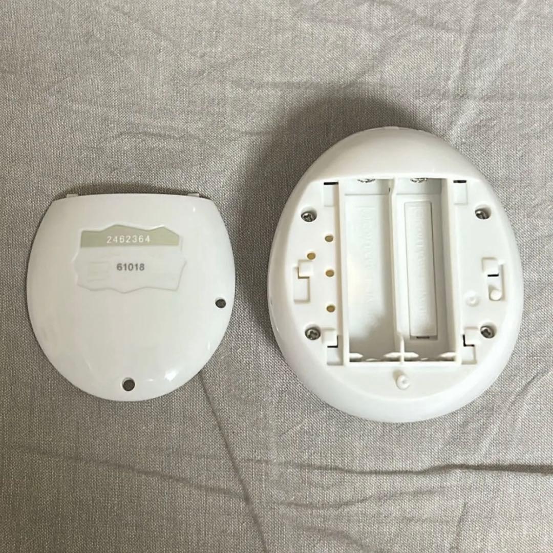 【美品】BANDAI バンダイ たまごっちみーつ マジカルホワイト ホワイト