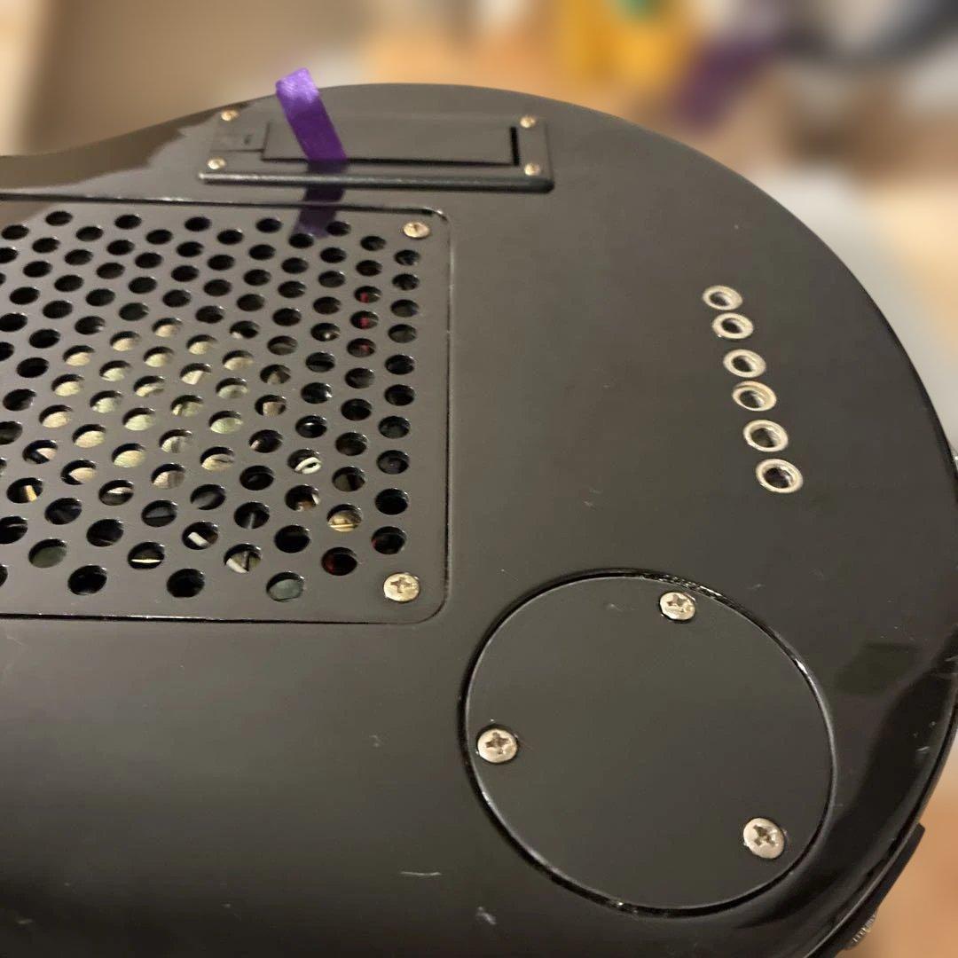 ピグノーズPGG200 黒