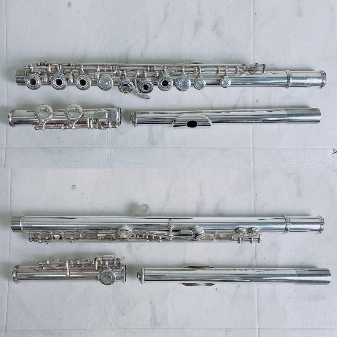 ヤマハ YAMAHA フルート YFL261SⅡ N1954