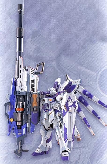メタルビルド Hi-ν ハイニューガンダム ハイメガランチャー セット新品未使用