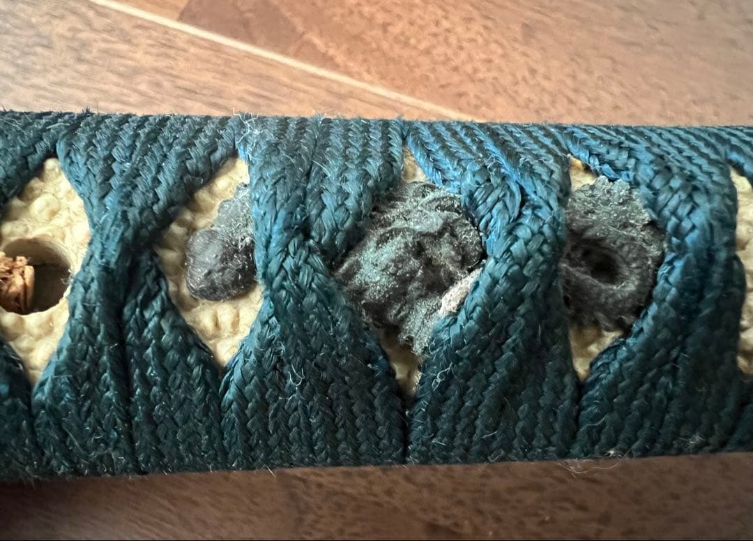 アンティーク模造刀 合金メッキ 刃文 コスプレ 時代劇