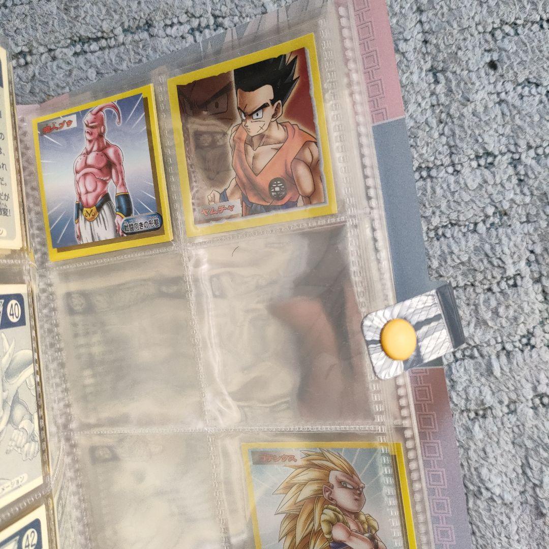 ドラゴンボール　トップ　シール