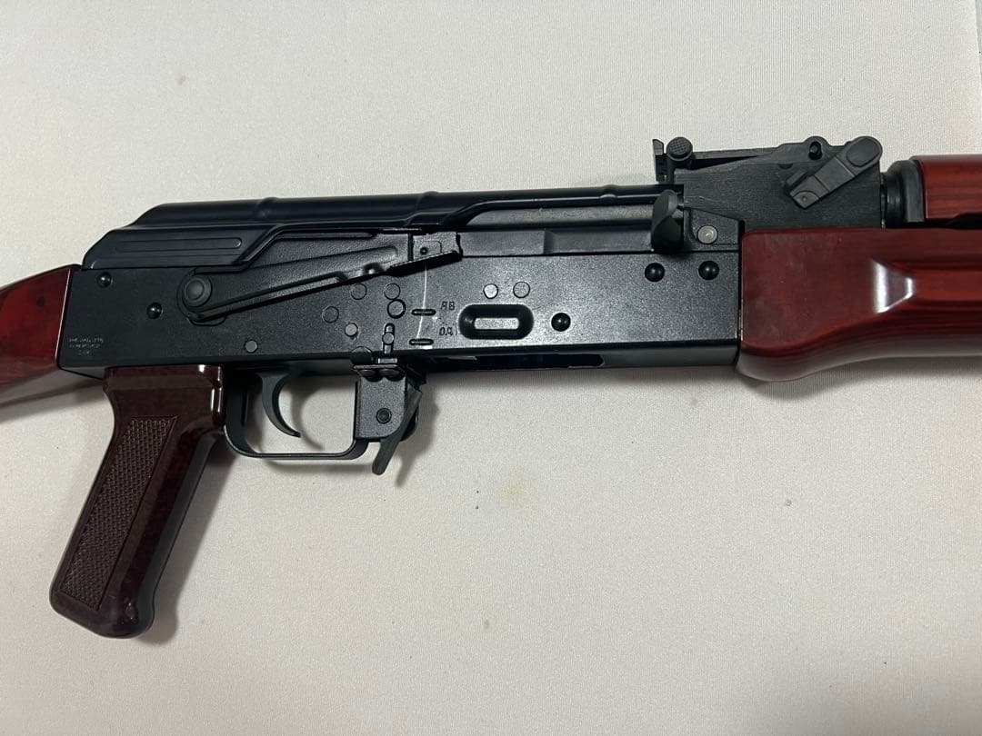 東京マルイ　AKMガスブロ