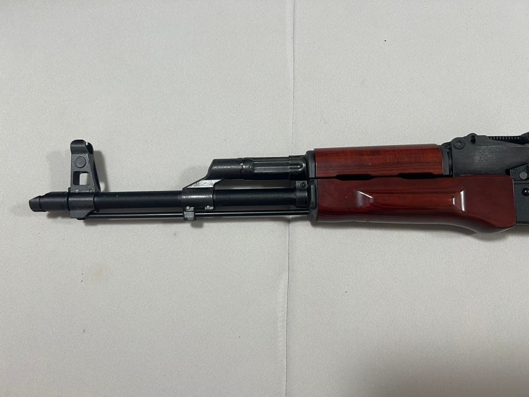 東京マルイ　AKMガスブロ