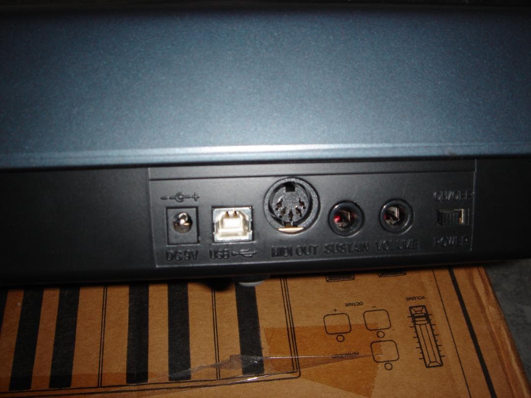 DTM・DAW M-AUDIO KEYSTATION 88