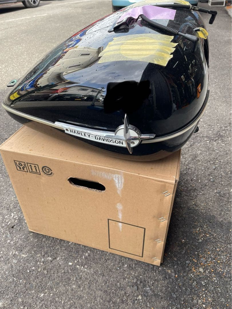 flsts タンク tc88 ハーレー