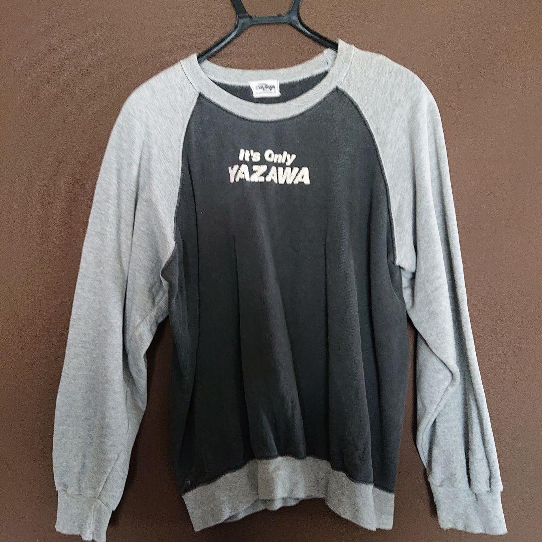 矢沢永吉 It's only YAZAWA 1988 スウェット 超幻希少⭐