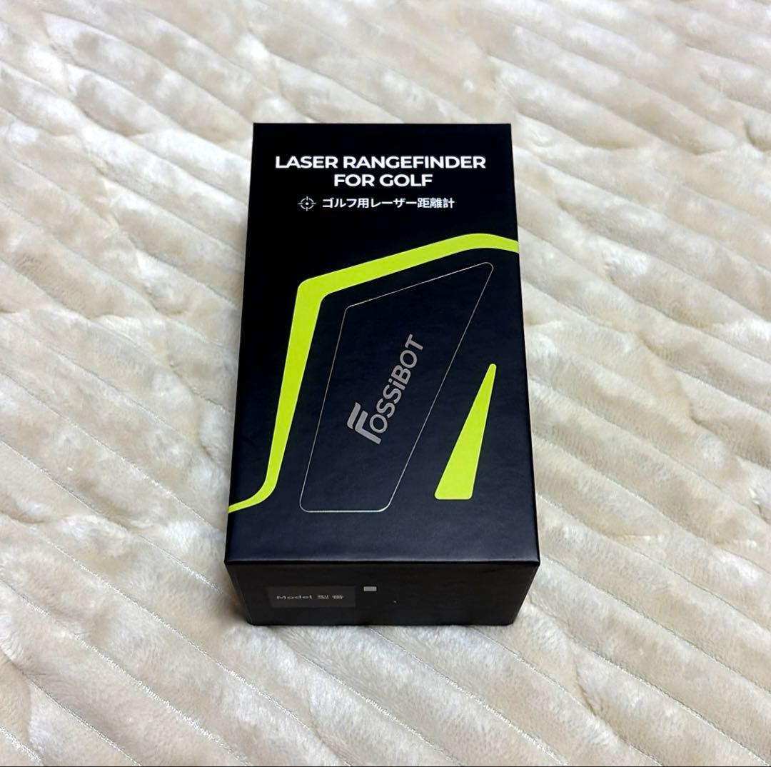 ゴルフ用レーザー距離計 FOSSIBOT