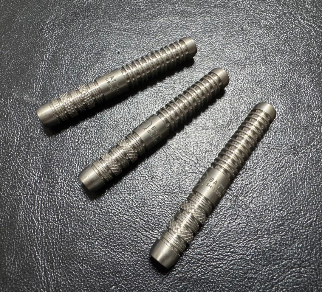 激レア バットダーツ BAT-19th 2BA 19周年限定バレル