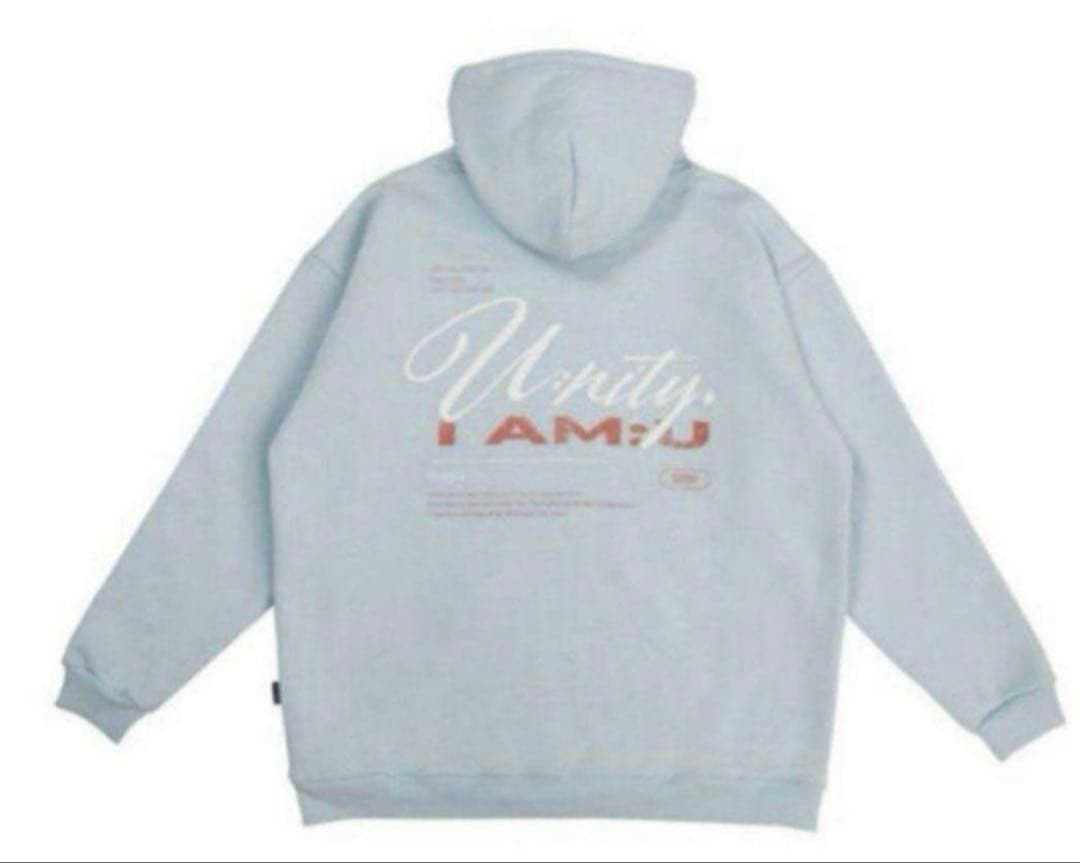 中島健人 I AM:U FC限定 フーディー パーカーsmall