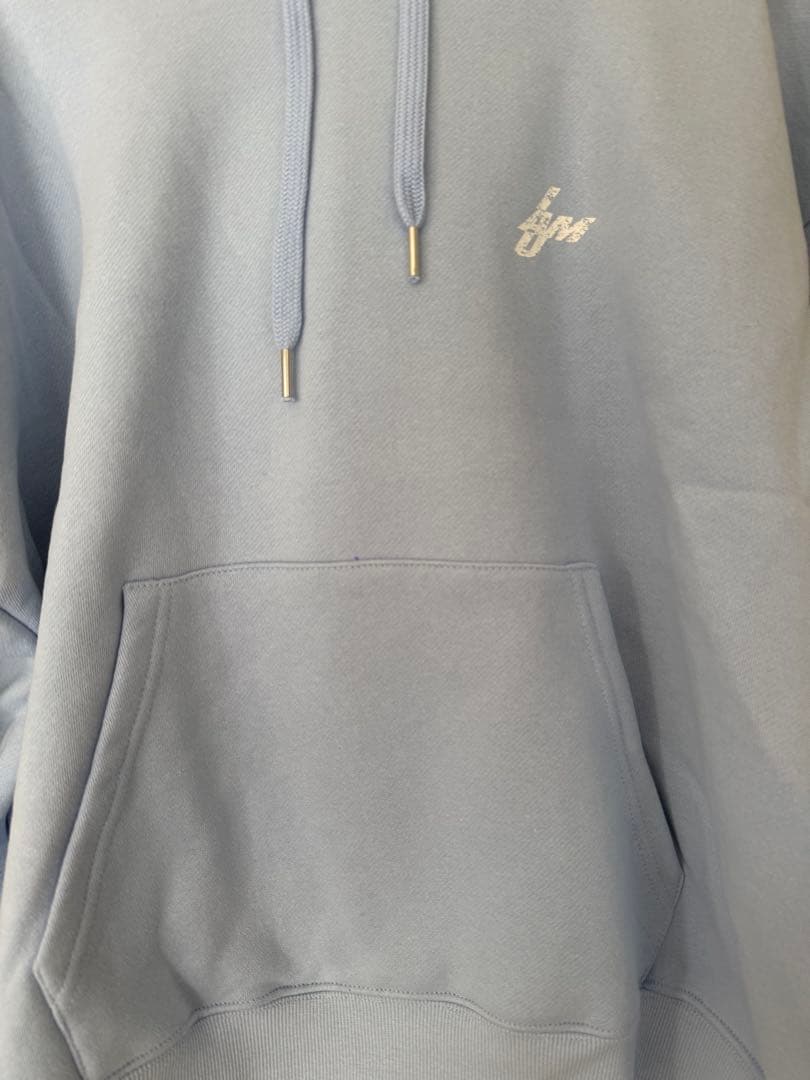 中島健人 I AM:U FC限定 フーディー パーカーsmall