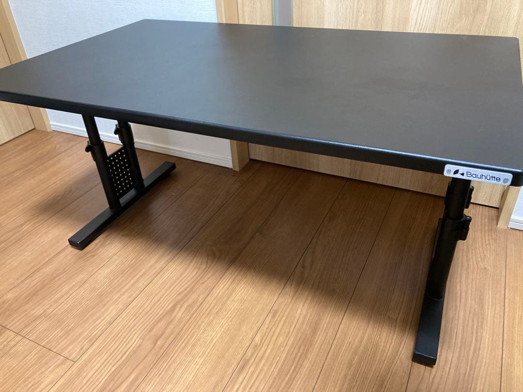 【Bauhutte】昇降式ローデスク BHD-1000L