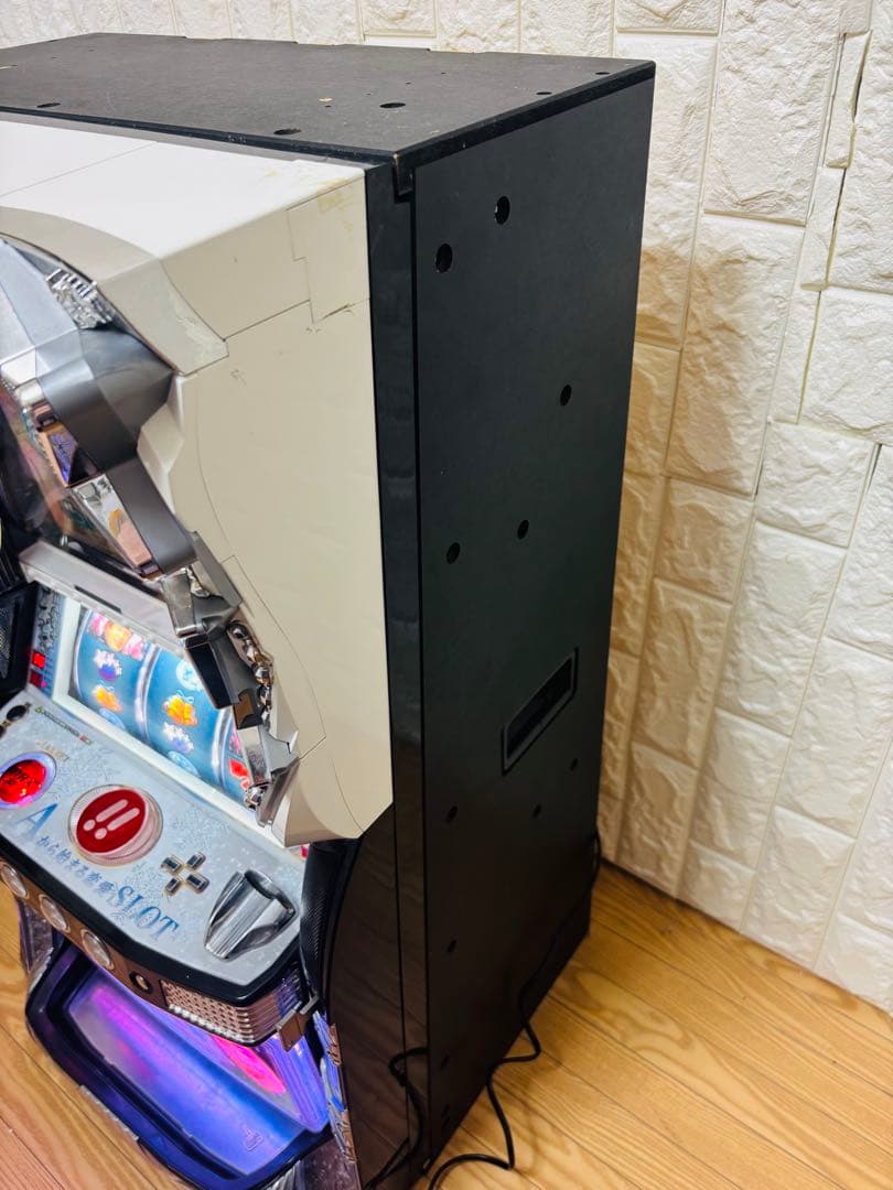 【動作良好♪】パチスロ実機　冬のソナタ