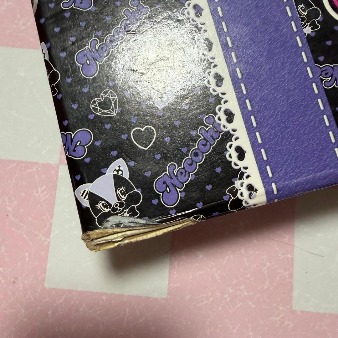 プリティーリズム プリズムストーン トランク ネコチ 高嶺みおん